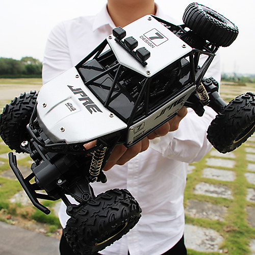 Toy Car Diecast Vehicle Educational Toy Wireless Kids / Teen Youth 1:16 On-Road Car (On-road) Buggy (Off-road) 2.4G For Kid's Child's Gift
Toy Car Diecast Vehicle Educational Toy Wireless Kids / Teen Youth 1:16 On-Road Car (On-road) Buggy (Off-road) 2.4G For Kid's Child's Gift