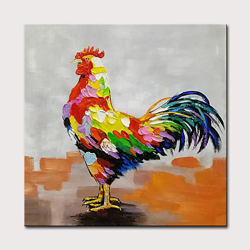 Oil Painting Hand Painted Square Abstract Pop Art Classic Modern Stretched Canvas
Oil Painting Hand Painted Square Abstract Pop Art Classic Modern Stretched Canvas