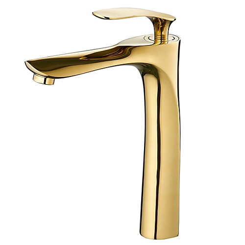 Bathroom Sink Faucet - Widespread Gold Free Assemblement Single Handle One HoleBath Taps
Bathroom Sink Faucet - Widespread Gold Free Assemblement Single Handle One HoleBath Taps