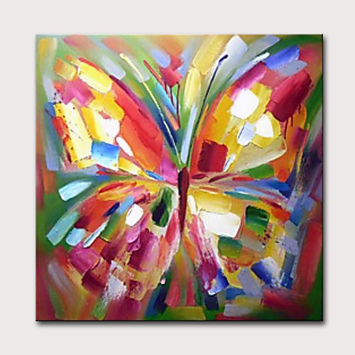 Oil Painting Hand Painted Square Abstract Pop Art Classic Modern Stretched Canvas
Oil Painting Hand Painted Square Abstract Pop Art Classic Modern Stretched Canvas