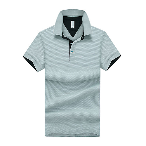 Men's Polo non-printing Solid Colored Short Sleeve Daily Tops White Black Royal Blue
Men's Polo non-printing Solid Colored Short Sleeve Daily Tops White Black Royal Blue