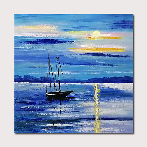 Oil Painting Hand Painted Abstract Landscape Classic Modern Stretched Canvas With Stretched Frame
Oil Painting Hand Painted Abstract Landscape Classic Modern Stretched Canvas With Stretched Frame