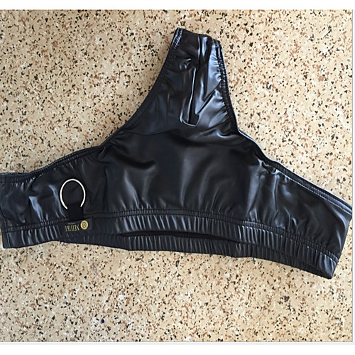 Men's Basic G-string Underwear - EU / US Size, Solid Colored Mid Waist Black M L XL
Men's Basic G-string Underwear - EU / US Size, Solid Colored Mid Waist Black M L XL