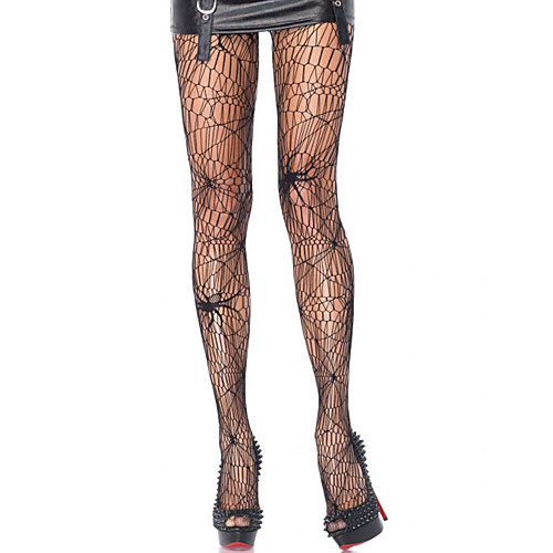 Cosplay Socks / Long Stockings Adults' Women's Halloween Halloween Masquerade Festival / Holiday Nylon Black Women's Easy Carnival Costumes Solid Colored
Cosplay Socks / Long Stockings Adults' Women's Halloween Halloween Masquerade Festival / Holiday Nylon Black Women's Easy Carnival Costumes Solid Colored