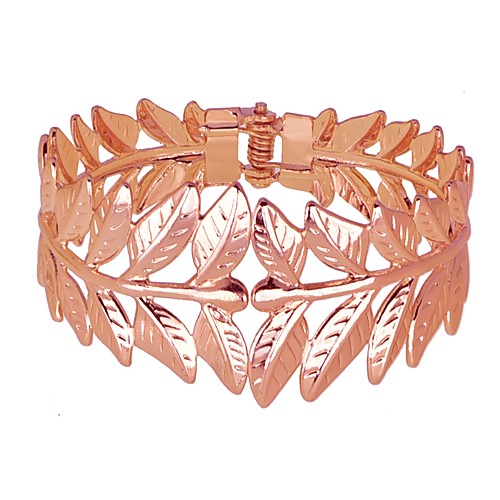 Women's Bracelet Bangles Vintage Style cuff Statement European Romantic Renaissance Alloy Bracelet Jewelry Silver / Rose Gold For Carnival Masquerade Bar
Women's Bracelet Bangles Vintage Style cuff Statement European Romantic Renaissance Alloy Bracelet Jewelry Silver / Rose Gold For Carnival Masquerade Bar