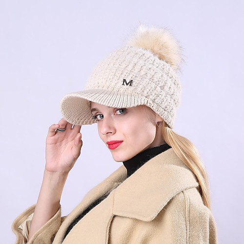 Unisex Active Basic Cute Acrylic Floppy Hat-Solid Colored Fall Winter Blushing Pink Red White
Unisex Active Basic Cute Acrylic Floppy Hat-Solid Colored Fall Winter Blushing Pink Red White