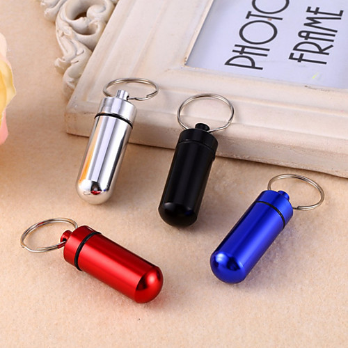 Travel Medicine Box / Case Aluminium Alloy Waterproof / Portable Solid Colored
Travel Medicine Box / Case Aluminium Alloy Waterproof / Portable Solid Colored