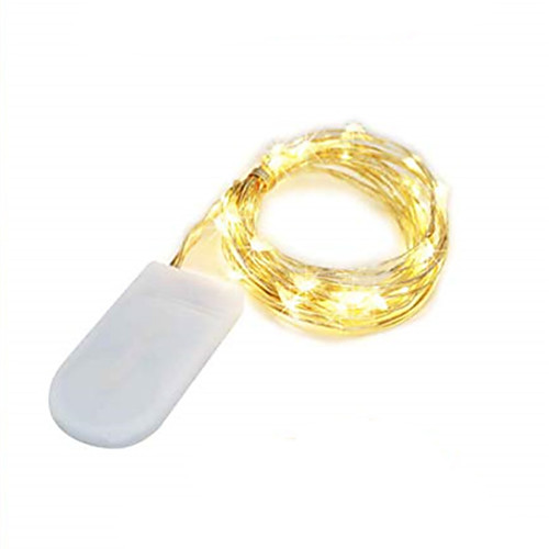 1m String Lights 10 LEDs SMD 0603 1pc Warm White White Blue Christmas Wedding Decoration Batteries Powered
1m String Lights 10 LEDs SMD 0603 1pc Warm White White Blue Christmas Wedding Decoration Batteries Powered