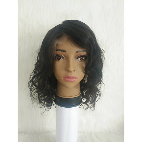 Human Hair Capless Wigs Human Hair Curly Side Part Women Black Short Capless Wig Brazilian Hair Women's
Human Hair Capless Wigs Human Hair Curly Side Part Women Black Short Capless Wig Brazilian Hair Women's