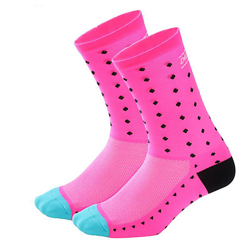 Men's Women's Running Socks Athletic Sports Socks Cycling Socks Compression Socks Breathable Sweat-wicking Green Blue Pink Road Bike Mountain Bike MTB Running High Elasticity / Road Bike Cycling
Men's Women's Running Socks Athletic Sports Socks Cycling Socks Compression Socks Breathable Sweat-wicking Green Blue Pink Road Bike Mountain Bike MTB Running High Elasticity / Road Bike Cycling