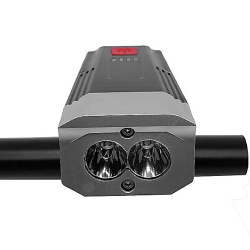 LED Bike Light Front Bike Light Bike Horn Light Headlight LED Mountain Bike MTB Bicycle Cycling Waterproof Safety New Design Wide Angle Lithium Battery 250 lm Built-in power supply White Camping
LED Bike Light Front Bike Light Bike Horn Light Headlight LED Mountain Bike MTB Bicycle Cycling Waterproof Safety New Design Wide Angle Lithium Battery 250 lm Built-in power supply White Camping