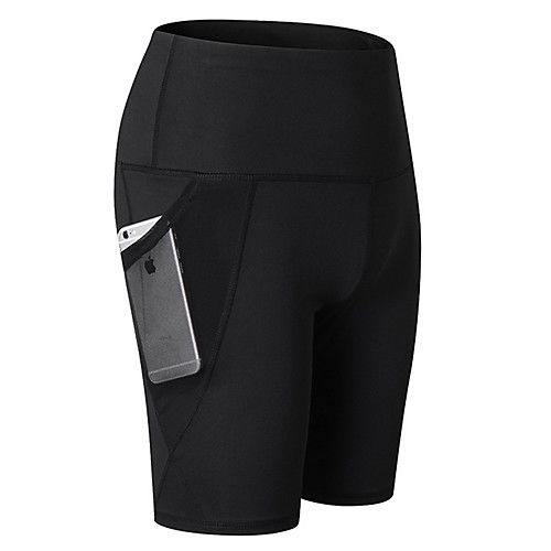 YUERLIAN Women's High Waist Yoga Shorts Shorts Breathable Quick Dry Black Fuchsia Burgundy Mesh Fitness Gym Workout Running Summer Sports Activewear High Elasticity Slim
YUERLIAN Women's High Waist Yoga Shorts Shorts Breathable Quick Dry Black Fuchsia Burgundy Mesh Fitness Gym Workout Running Summer Sports Activewear High Elasticity Slim