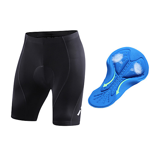 TRYSIL Men's Cycling Padded Shorts Bike Pants / Trousers Sports Black Mountain Bike MTB Road Bike Cycling Clothing Apparel Bike Wear / Micro-elastic
TRYSIL Men's Cycling Padded Shorts Bike Pants / Trousers Sports Black Mountain Bike MTB Road Bike Cycling Clothing Apparel Bike Wear / Micro-elastic