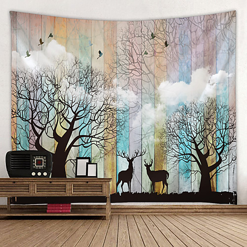 Garden Theme / Classic Theme Wall Decor 100% Polyester Modern Wall Art, Wall Tapestries Decoration
Garden Theme / Classic Theme Wall Decor 100% Polyester Modern Wall Art, Wall Tapestries Decoration