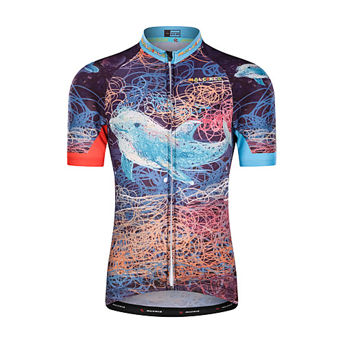 Malciklo Boys' Girls' Short Sleeve Cycling Jersey - Kid's Black / Yellow Animal Cartoon Bike Top Mountain Bike MTB Road Bike Cycling UV Resistant Breathable Quick Dry Sports Clothing Apparel
Malciklo Boys' Girls' Short Sleeve Cycling Jersey - Kid's Black / Yellow Animal Cartoon Bike Top Mountain Bike MTB Road Bike Cycling UV Resistant Breathable Quick Dry Sports Clothing Apparel