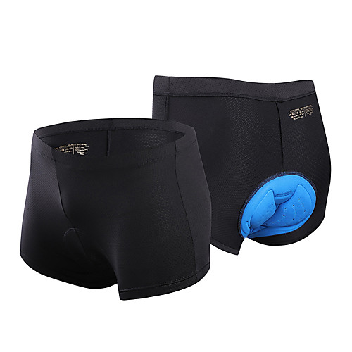 TRYSIL Men's Cycling Padded Shorts Bike Pants / Trousers Sports Black Mountain Bike MTB Road Bike Cycling Clothing Apparel Bike Wear / Micro-elastic
TRYSIL Men's Cycling Padded Shorts Bike Pants / Trousers Sports Black Mountain Bike MTB Road Bike Cycling Clothing Apparel Bike Wear / Micro-elastic