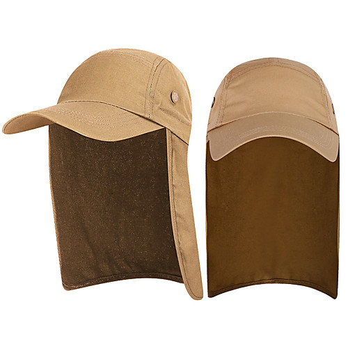 TCAHCC Men's Women's Hiking Hat Ball Cap 1 PCS Summer Outdoor Sunscreen Breathable Ultraviolet Resistant Solid Color Nylon Titanium Black Army Green for Fishing Climbing Outdoor
TCAHCC Men's Women's Hiking Hat Ball Cap 1 PCS Summer Outdoor Sunscreen Breathable Ultraviolet Resistant Solid Color Nylon Titanium Black Army Green for Fishing Climbing Outdoor