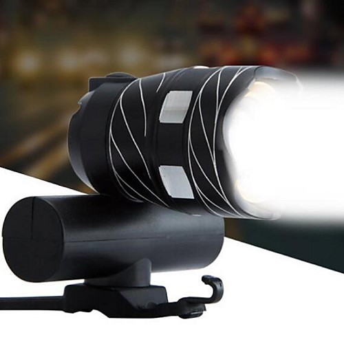 LED Bike Light Front Bike Light Headlight LED Mountain Bike MTB Bicycle Cycling Waterproof Safety New Design Wide Angle Li-polymer 300 lm Built-in power supply White Camping / Hiking / Caving Cycling
LED Bike Light Front Bike Light Headlight LED Mountain Bike MTB Bicycle Cycling Waterproof Safety New Design Wide Angle Li-polymer 300 lm Built-in power supply White Camping / Hiking / Caving Cycling