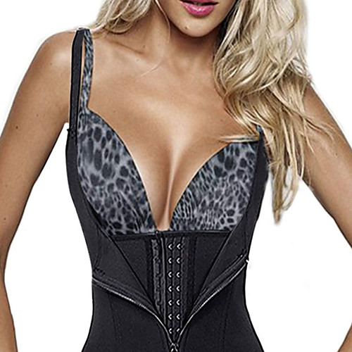 Sweat Waist Trainer Corset Shapewear No Zipper Tummy Control Gym Workout Workout Bodybuilding For Women
Sweat Waist Trainer Corset Shapewear No Zipper Tummy Control Gym Workout Workout Bodybuilding For Women