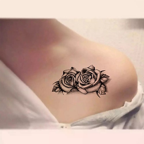10 pcs Temporary Tattoos Water Resistant / Best Quality Hand / brachium / Shoulder Tattoo Stickers
10 pcs Temporary Tattoos Water Resistant / Best Quality Hand / brachium / Shoulder Tattoo Stickers