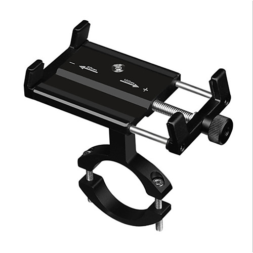Bike Phone Mount Adjustable / Retractable Anti-Slip Universal for Road Bike Mountain Bike MTB Aluminum Alloy iPhone X iPhone XS iPhone XR Cycling Bicycle Black Silver Red
Bike Phone Mount Adjustable / Retractable Anti-Slip Universal for Road Bike Mountain Bike MTB Aluminum Alloy iPhone X iPhone XS iPhone XR Cycling Bicycle Black Silver Red