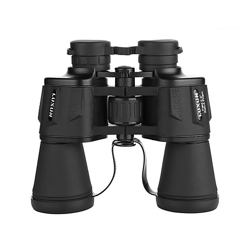 

LUXUN 20 X 50 mm Binoculars Lenses Waterproof Outdoor High Definition Antiskid 56/1000 m BAK4 Hunting Performance Camping PPABS / Bird watching