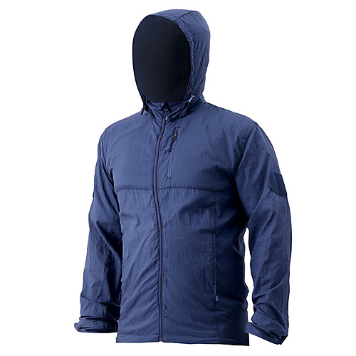 Men's Camouflage Hunting Jacket Outdoor Waterproof Sunscreen Quick Dry Anti-Mosquito Fall Spring Summer Camo Coat Top Polyester Camping / Hiking Hunting Fishing Python Black Army Green Blue
Men's Camouflage Hunting Jacket Outdoor Waterproof Sunscreen Quick Dry Anti-Mosquito Fall Spring Summer Camo Coat Top Polyester Camping / Hiking Hunting Fishing Python Black Army Green Blue