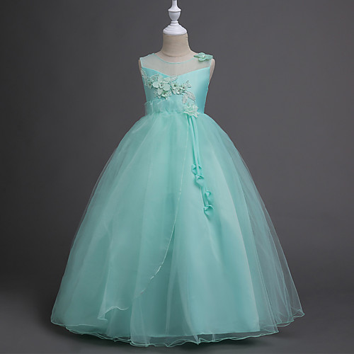 Princess Dress Party Costume Flower Girl Dress Girls' Movie Cosplay Princess White Purple Pink Dress Children's Day Masquerade Polyester
Princess Dress Party Costume Flower Girl Dress Girls' Movie Cosplay Princess White Purple Pink Dress Children's Day Masquerade Polyester