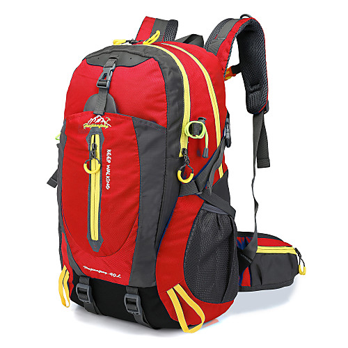 35 L Hiking Backpack Commuter Backpack Trainer Transport Professional Outdoor Hunting Hiking Nylon Orange Green Red
35 L Hiking Backpack Commuter Backpack Trainer Transport Professional Outdoor Hunting Hiking Nylon Orange Green Red