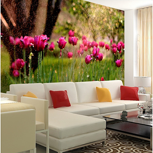 Wallpaper / Mural / Wall Cloth Canvas Wall Covering - Adhesive required Floral / Art Deco / 3D
Wallpaper / Mural / Wall Cloth Canvas Wall Covering - Adhesive required Floral / Art Deco / 3D