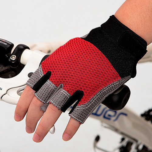 Bike Gloves / Cycling Gloves Mountain Bike Gloves Mountain Bike MTB Padded Anti-Slip Shockproof Protective Fingerless Gloves Half Finger Sports Gloves Lycra Silicone Gel Black Black / Red Black / Blue
Bike Gloves / Cycling Gloves Mountain Bike Gloves Mountain Bike MTB Padded Anti-Slip Shockproof Protective Fingerless Gloves Half Finger Sports Gloves Lycra Silicone Gel Black Black / Red Black / Blue