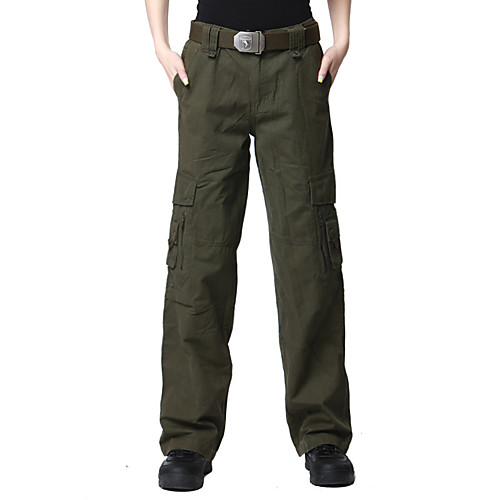 Women's Hiking Pants Trousers Summer Outdoor Breathable Quick Dry Sweat-wicking Multi-Pocket Cotton Pants / Trousers Bottoms Black Army Green Fishing Climbing Camping / Hiking / Caving 27 28 29 30 31
Women's Hiking Pants Trousers Summer Outdoor Breathable Quick Dry Sweat-wicking Multi-Pocket Cotton Pants / Trousers Bottoms Black Army Green Fishing Climbing Camping / Hiking / Caving 27 28 29 30 31
