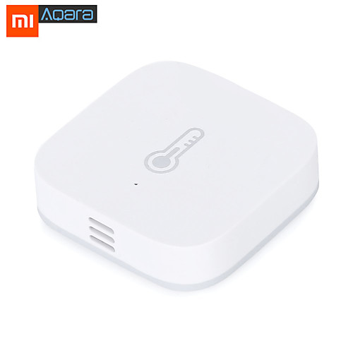 Aqara Smart Air Pressure Temperature Humidity Environment Sensor Work With Android Ios App Control
Aqara Smart Air Pressure Temperature Humidity Environment Sensor Work With Android Ios App Control