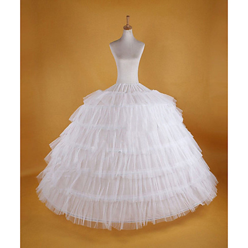 Bride Petticoat Hoop Skirt Tutu Under Skirt 1950s White Petticoat / Crinoline
Bride Petticoat Hoop Skirt Tutu Under Skirt 1950s White Petticoat / Crinoline