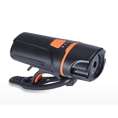 LED Bike Light Front Bike Light Headlight LED Mountain Bike MTB Bicycle Cycling Waterproof Safety New Design Wide Angle Li-polymer 250 lm Built-in power supply White Camping / Hiking / Caving Cycling
LED Bike Light Front Bike Light Headlight LED Mountain Bike MTB Bicycle Cycling Waterproof Safety New Design Wide Angle Li-polymer 250 lm Built-in power supply White Camping / Hiking / Caving Cycling