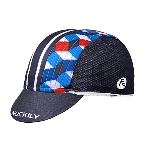 Nuckily Cycling Cap / Bike Cap Visor Geometic UV Resistant Breathable Sweat-wicking Bike / Cycling Blue Spandex for Men's Women's Teen Adults' Road Bike Outdoor Exercise Recreational Cycling Geometic
Nuckily Cycling Cap / Bike Cap Visor Geometic UV Resistant Breathable Sweat-wicking Bike / Cycling Blue Spandex for Men's Women's Teen Adults' Road Bike Outdoor Exercise Recreational Cycling Geometic