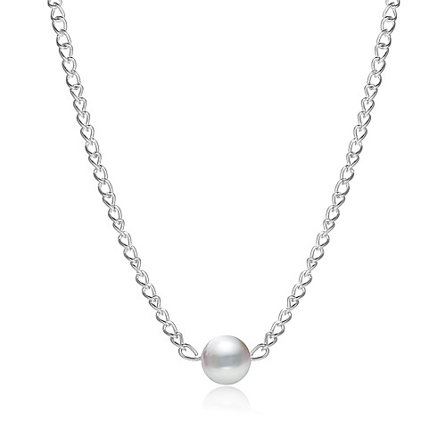 Women's Choker Necklace Chain Necklace Simulated Simple Vintage European Imitation Pearl Chrome Silver 358 cm Necklace Jewelry 1pc For Evening Party Street Work
Women's Choker Necklace Chain Necklace Simulated Simple Vintage European Imitation Pearl Chrome Silver 358 cm Necklace Jewelry 1pc For Evening Party Street Work