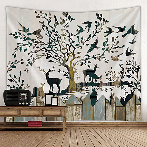 Garden Theme / Floral Theme Wall Decor 100% Polyester Modern Wall Art, Wall Tapestries Decoration
Garden Theme / Floral Theme Wall Decor 100% Polyester Modern Wall Art, Wall Tapestries Decoration