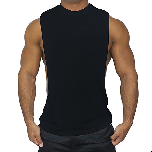 Men's Sleeveless Workout Tank Top Running Tank Top Running Singlet Tank Top Winter Breathable Quick Dry Soft Fitness Gym Workout Running Sportswear Solid Colored White Black Red Dark Blue Gray
Men's Sleeveless Workout Tank Top Running Tank Top Running Singlet Tank Top Winter Breathable Quick Dry Soft Fitness Gym Workout Running Sportswear Solid Colored White Black Red Dark Blue Gray