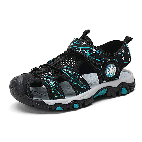 Boys' Comfort Mesh Sandals Little Kids(4-7ys) / Big Kids(7years ) Walking Shoes White / Black / Red Summer / Fall / Color Block / Rubber
Boys' Comfort Mesh Sandals Little Kids(4-7ys) / Big Kids(7years ) Walking Shoes White / Black / Red Summer / Fall / Color Block / Rubber