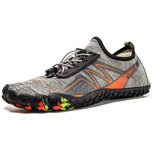 Men's Fall / Spring & Summer Sporty / Casual Daily Outdoor Trainers / Athletic Shoes Hiking Shoes / Upstream Shoes Mesh Breathable Non-slipping Shock Absorbing Black / Blue / Gray
Men's Fall / Spring & Summer Sporty / Casual Daily Outdoor Trainers / Athletic Shoes Hiking Shoes / Upstream Shoes Mesh Breathable Non-slipping Shock Absorbing Black / Blue / Gray