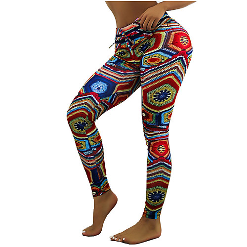Women's High Waist Yoga Pants Leggings Butt Lift Moisture Wicking Rainbow Gym Workout Running Fitness Sports Activewear High Elasticity Skinny
Women's High Waist Yoga Pants Leggings Butt Lift Moisture Wicking Rainbow Gym Workout Running Fitness Sports Activewear High Elasticity Skinny