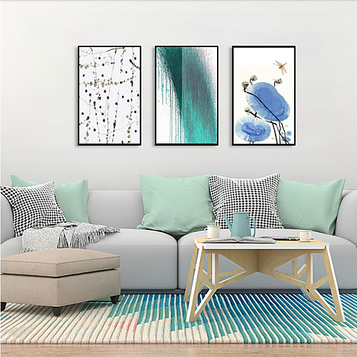 Framed Art Print Framed Set - Abstract Floral / Botanical PS Illustration Wall Art
Framed Art Print Framed Set - Abstract Floral / Botanical PS Illustration Wall Art