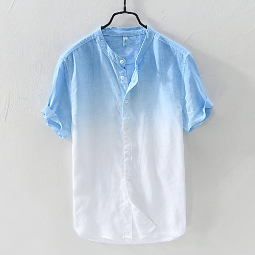 Men's Color Block Solid Colored Patchwork Slim T-shirt - Cotton Basic Street chic Daily Casual Round Neck Blue / Yellow / Orange / Green / Light Blue / Short Sleeve
Men's Color Block Solid Colored Patchwork Slim T-shirt - Cotton Basic Street chic Daily Casual Round Neck Blue / Yellow / Orange / Green / Light Blue / Short Sleeve