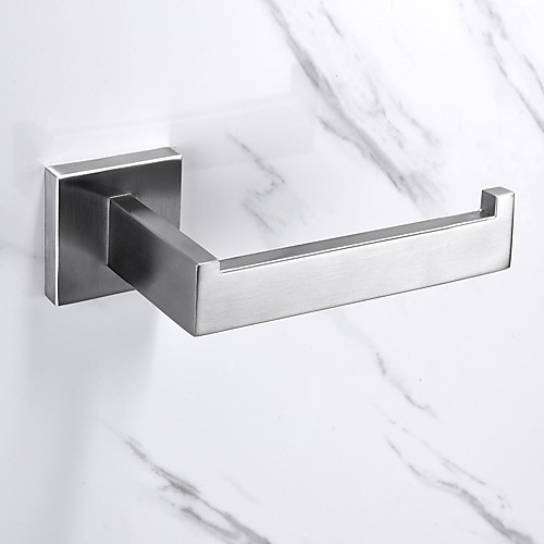 Toilet Paper Holder New Design / Creative Contemporary / Modern Metal 1pc Wall Mounted
Toilet Paper Holder New Design / Creative Contemporary / Modern Metal 1pc Wall Mounted