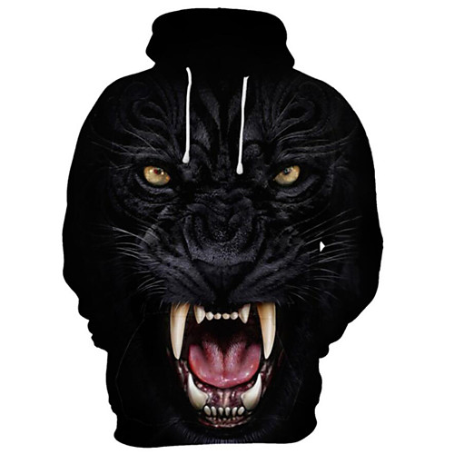 Men's Hoodie 3D / Cartoon / Skull Hooded Casual / Basic Black S M L XL XXL XXXL
Men's Hoodie 3D / Cartoon / Skull Hooded Casual / Basic Black S M L XL XXL XXXL
