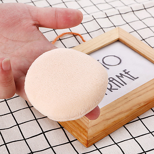 1 pcs Odor Free Washable Women Round Sponge Makeup Sponges Breathability Soft Safety Cosmetic Puff For Cosmetic Face Simple Portable Daily Daily Makeup Beauty Tools Blende
1 pcs Odor Free Washable Women Round Sponge Makeup Sponges Breathability Soft Safety Cosmetic Puff For Cosmetic Face Simple Portable Daily Daily Makeup Beauty Tools Blende