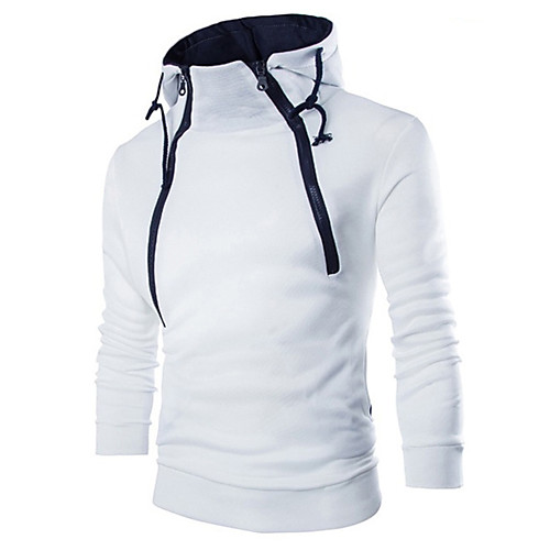 Men's Sweatshirt Solid Colored Casual Hoodies Sweatshirts White Black Navy Blue
Men's Sweatshirt Solid Colored Casual Hoodies Sweatshirts White Black Navy Blue