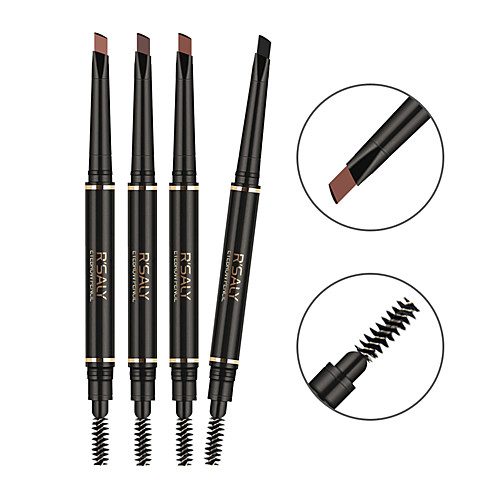 Eyebrow Pencil Eyebrow Color Women Easy to Use 4 pcs Makeup Adult Eyebrow Dry Mineral Coloured gloss Natural Durable Christmas Christmas Gifts Party Cosmetic Grooming Supplies
Eyebrow Pencil Eyebrow Color Women Easy to Use 4 pcs Makeup Adult Eyebrow Dry Mineral Coloured gloss Natural Durable Christmas Christmas Gifts Party Cosmetic Grooming Supplies