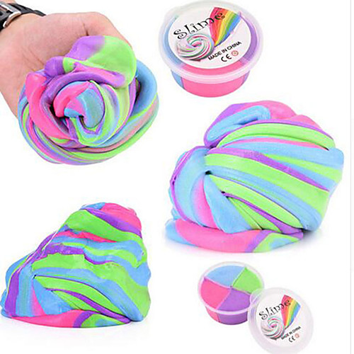 1 pcs Magnetic Putty Squishy Toy Slime Fluffy Other Stress and Anxiety Relief Decompression Toys Adults' Children's Toys Gifts
1 pcs Magnetic Putty Squishy Toy Slime Fluffy Other Stress and Anxiety Relief Decompression Toys Adults' Children's Toys Gifts